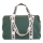 Childhome - Borsa fasciatoio MOMMY BAG verde