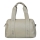 Childhome - Borsa fasciatoio MOMMY CLUB LEATHER beige