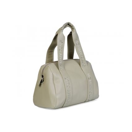 Childhome - Borsa fasciatoio MOMMY CLUB LEATHER beige