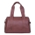 Childhome - Borsa fasciatoio MOMMY CLUB LEATHER marrone