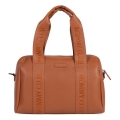 Childhome - Borsa fasciatoio MOMMY CLUB marrone
