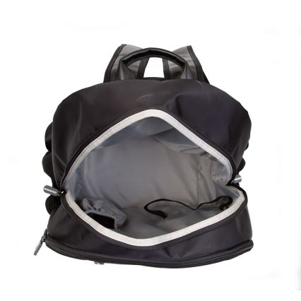 Childhome - Zaino di ricambio DADDY BAG nero