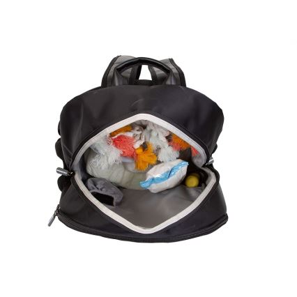Childhome - Zaino di ricambio DADDY BAG nero