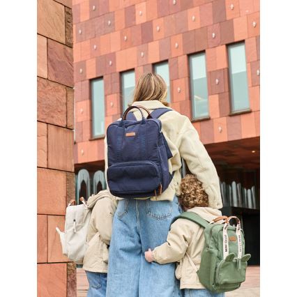 Childhome - Zaino di ricambio FAMILY CLUB blu