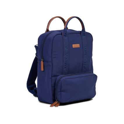 Childhome - Zaino di ricambio FAMILY CLUB blu