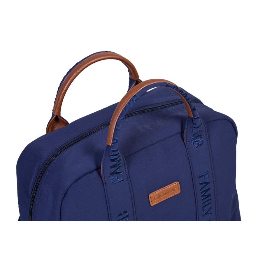 Childhome - Zaino di ricambio FAMILY CLUB blu