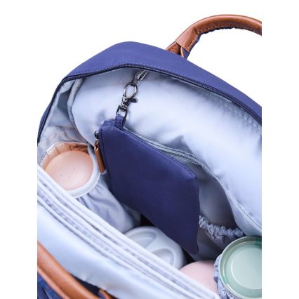 Childhome - Zaino di ricambio FAMILY CLUB blu