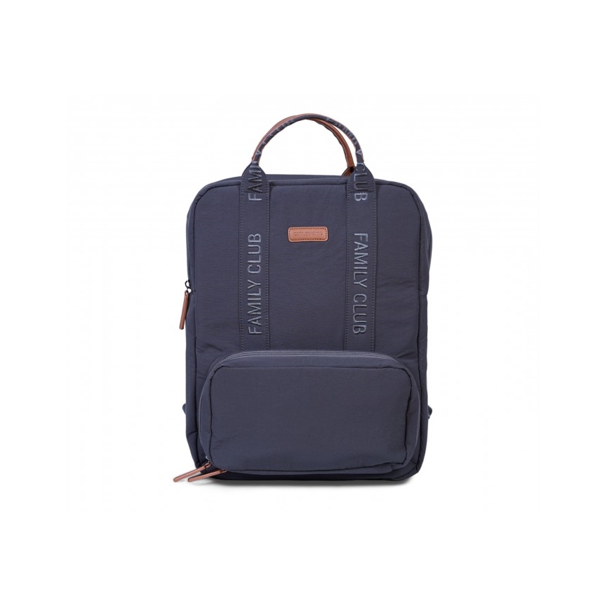 Childhome - Zaino di ricambio FAMILY CLUB SIGNATURE grigio