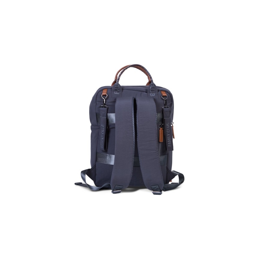 Childhome - Zaino di ricambio FAMILY CLUB SIGNATURE grigio