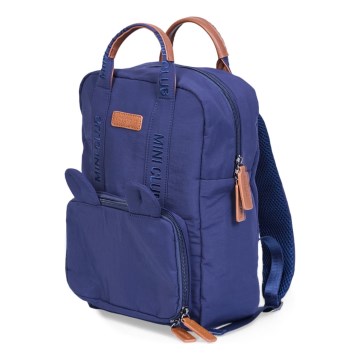 Childhome - Zaino per bambini MINI CLUB blu