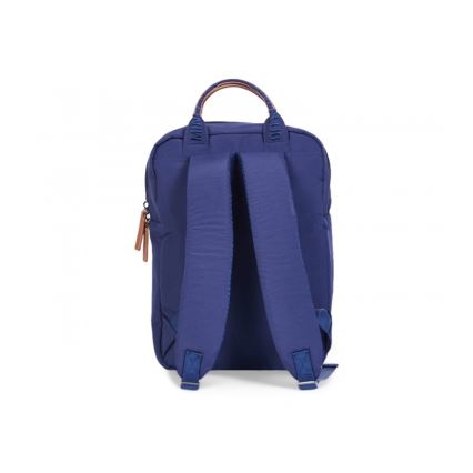 Childhome - Zaino per bambini MINI CLUB blu