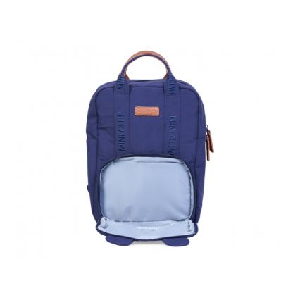 Childhome - Zaino per bambini MINI CLUB blu