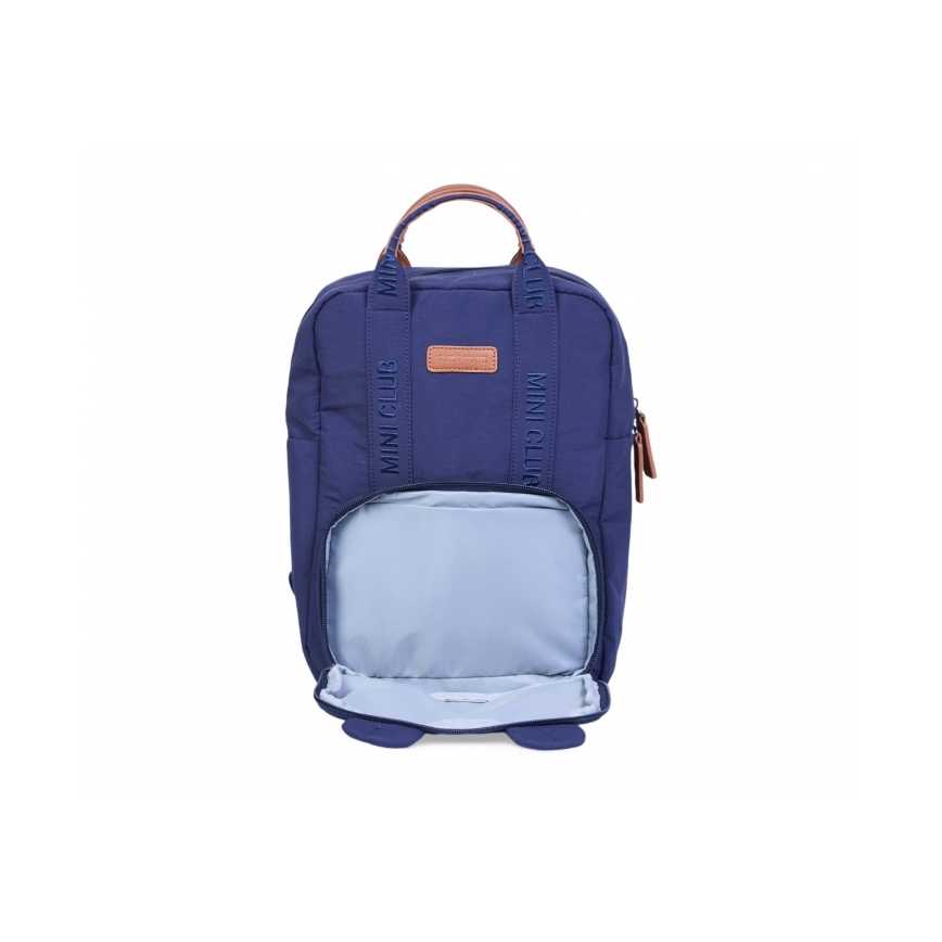 Childhome - Zaino per bambini MINI CLUB blu