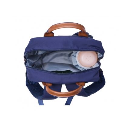 Childhome - Zaino per bambini MINI CLUB blu