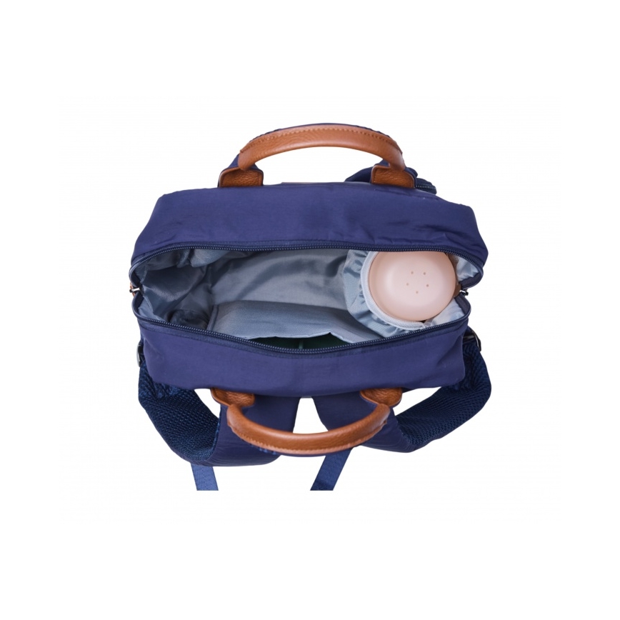 Childhome - Zaino per bambini MINI CLUB blu