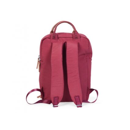 Childhome - Zaino per bambini MINI CLUB rosso