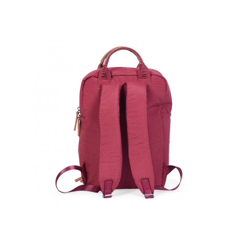Childhome - Zaino per bambini MINI CLUB rosso