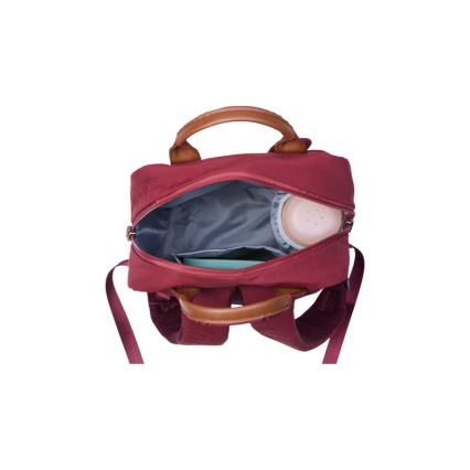 Childhome - Zaino per bambini MINI CLUB rosso