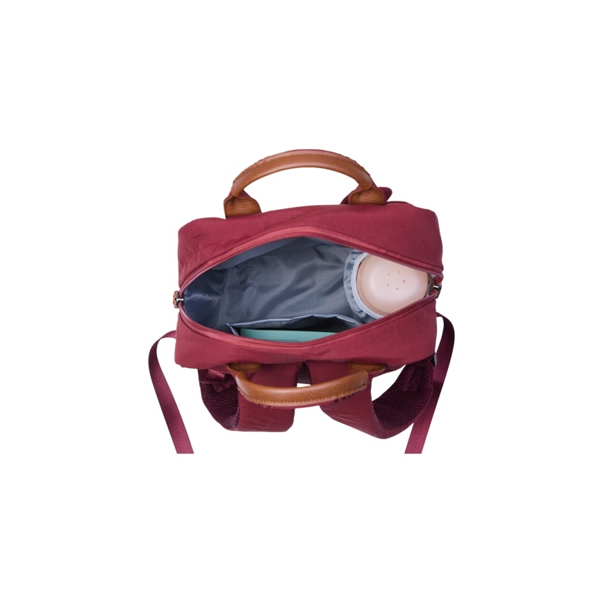 Childhome - Zaino per bambini MINI CLUB rosso