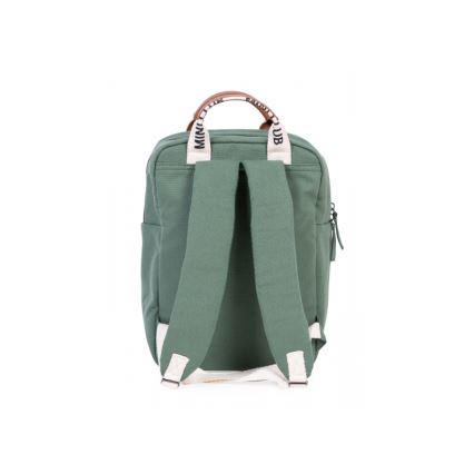 Childhome - Zaino per bambini MINI CLUB verde
