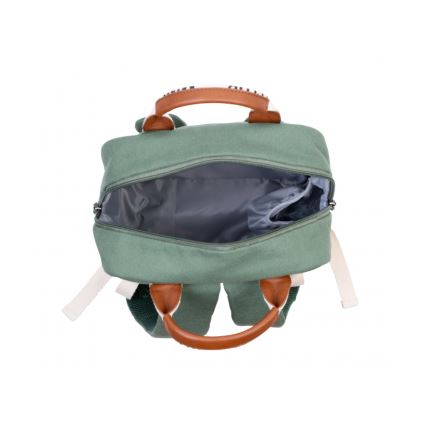 Childhome - Zaino per bambini MINI CLUB verde