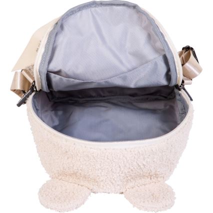 Childhome - Zaino per bambini MY FIRST BAG cremoso