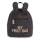 Childhome - Zaino per bambini MY FIRST BAG nero