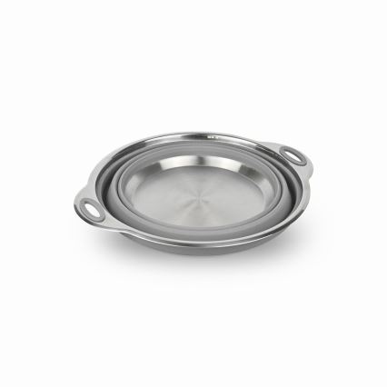 Ciotola pieghevole in silicone