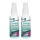 CLEAN IT CL-182 - Soluzione per la pulizia dello schermo con panno 2x 30 mm