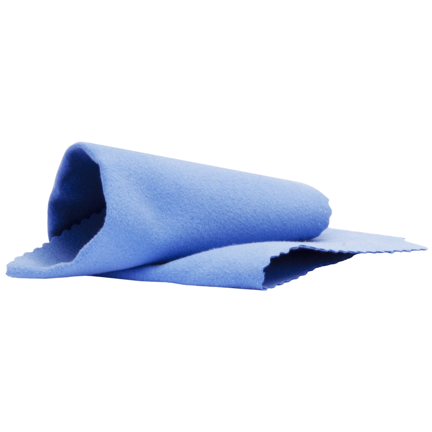 CLEAN IT CL-182 - Soluzione per la pulizia dello schermo con panno 2x 30 mm