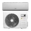 Climatizzatore 09K V1 2,6 kW (9000 BTU) Wi-Fi Tuya, bianco, con telecomando