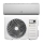 Climatizzatore 09K V1 2,6 kW (9000 BTU) Wi-Fi Tuya, bianco, con telecomando
