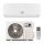 Climatizzatore 12K V1 3,65 kW 12000 BTU Wi-Fi Tuya bianco + telecomando