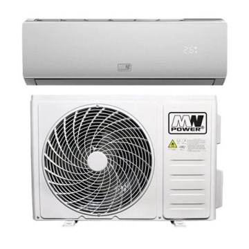 Climatizzatore 18K V1 5,2 kW 18000 BTU Wi-Fi Tuya bianco + telecomando