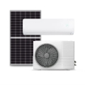 Climatizzatore solare ibrido 5 kW Tuya bianco + telecomando