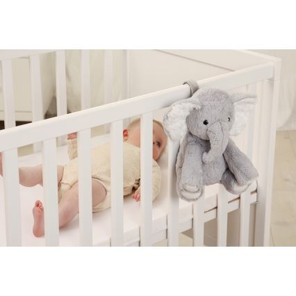 Cloud B - Compagno di coccole con melodia 2xAA elefante