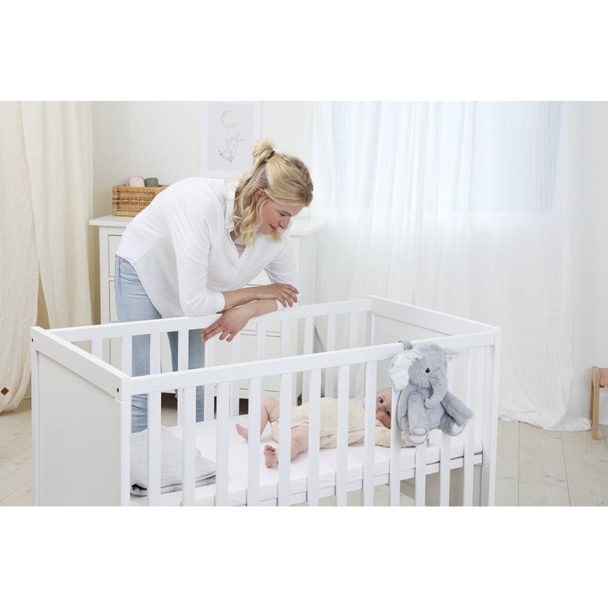 Cloud B - Compagno di coccole con melodia 2xAA elefante