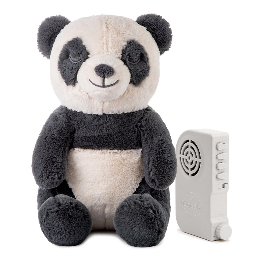 Cloud B - Compagno di coccole con melodia 2xAA panda