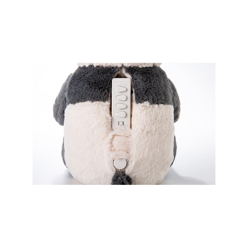 Cloud B - Compagno di coccole con melodia 2xAA panda