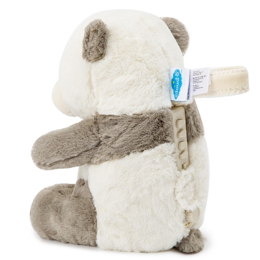 Cloud B - Compagno di coccole con melodia 2xAA panda