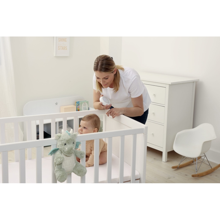 Cloud B - Compagno di coccole con melodia e luce drago + USB