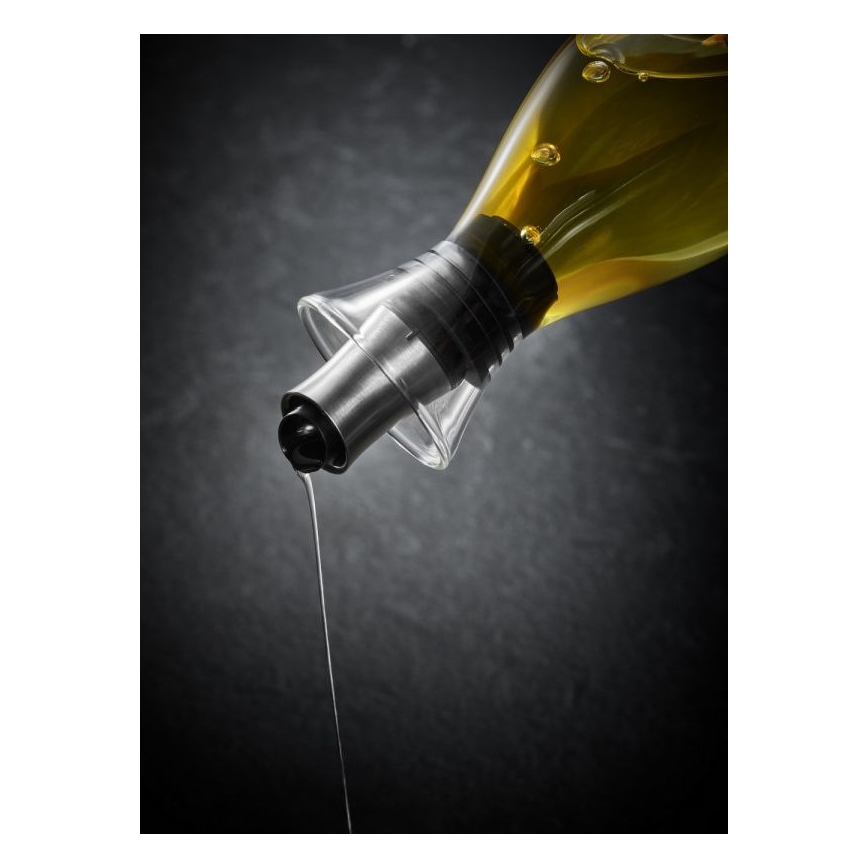 Cole&Mason - Distributore di olio e aceto HAVERHILL FLOW 350 ml
