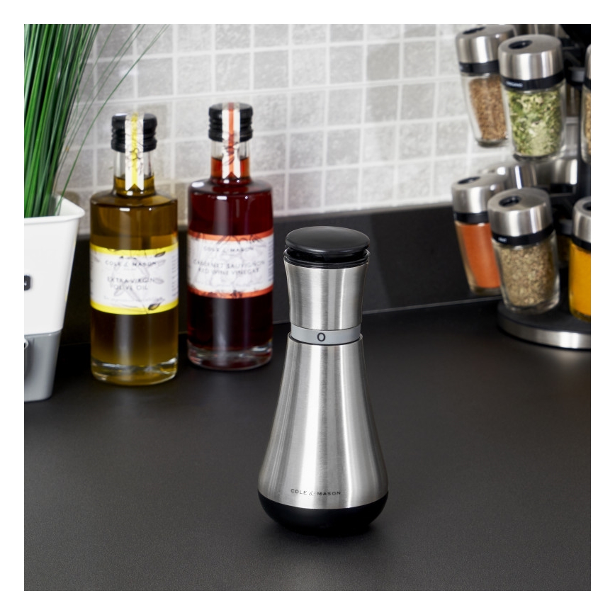 Cole&Mason - Dosatore di olio e aceto HENLEY 260 ml