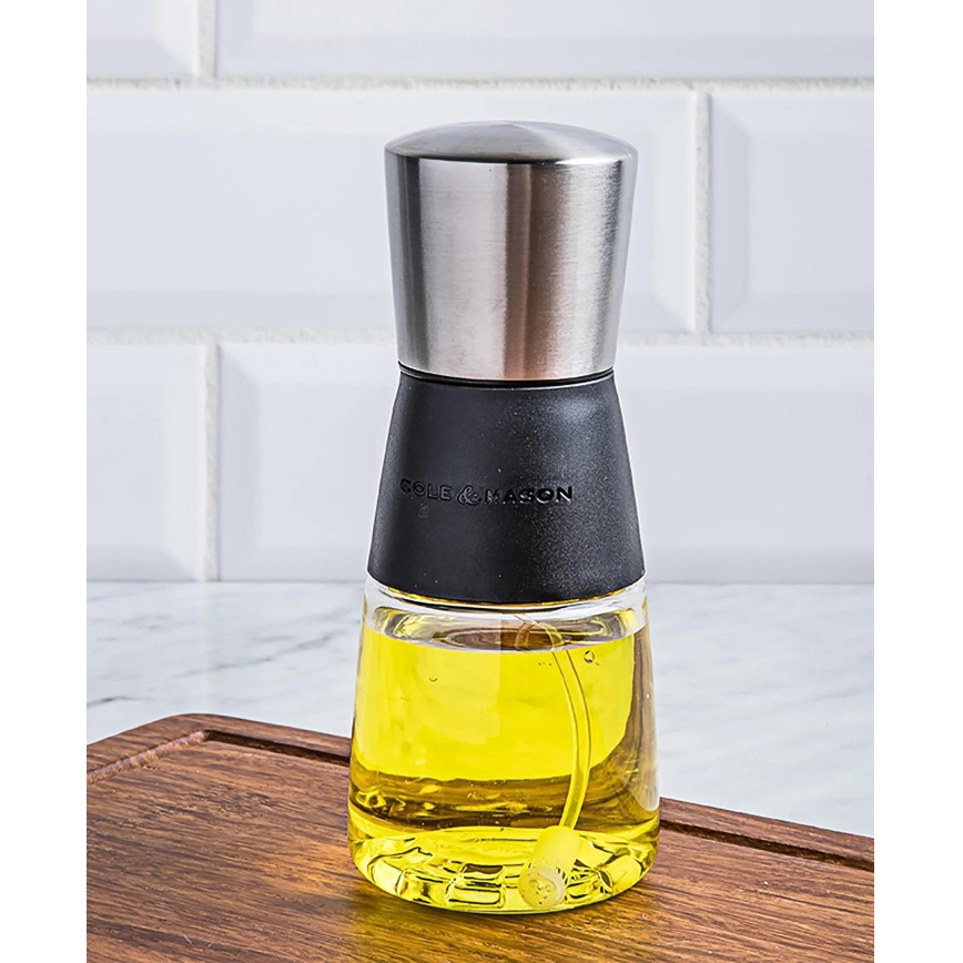 Cole&Mason - Dosatore di olio e aceto MISTER 150 ml