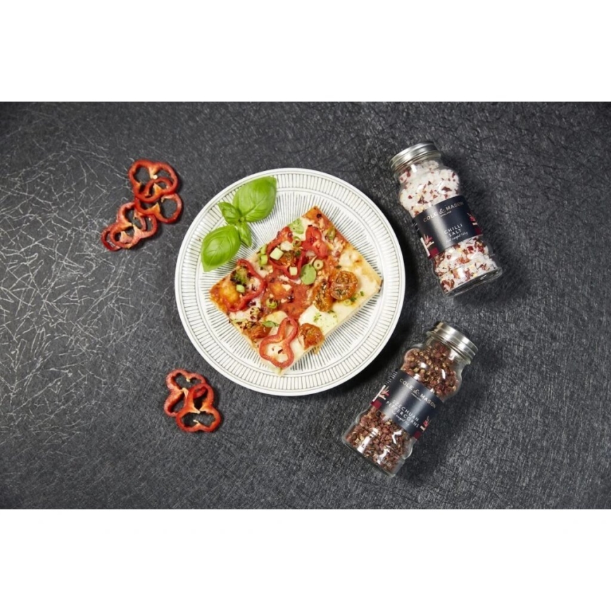 Cole&Mason - Gift set Aromatic chili salt e Sichuan pepper