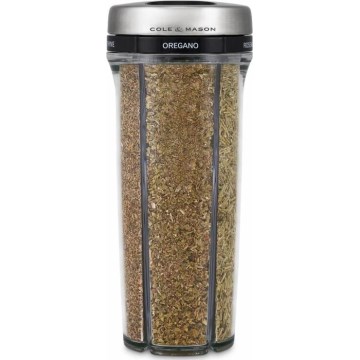 Cole&Mason - Herb dispenser Saunderton Herb con filling