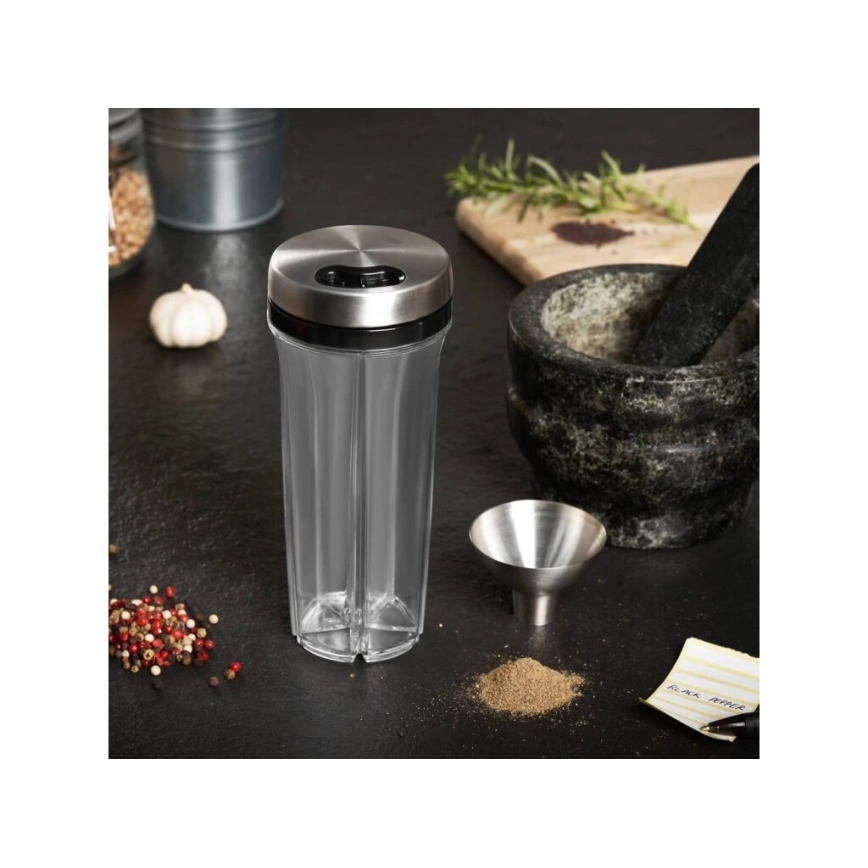 Cole&Mason - Herb e spice dispenser Saunderton Herb