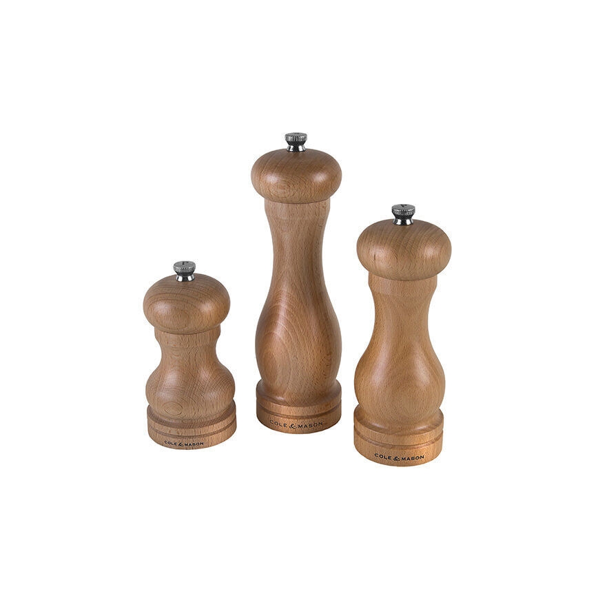Cole&Mason - Macina sale CAPSTAN BEECH faggio 20 cm