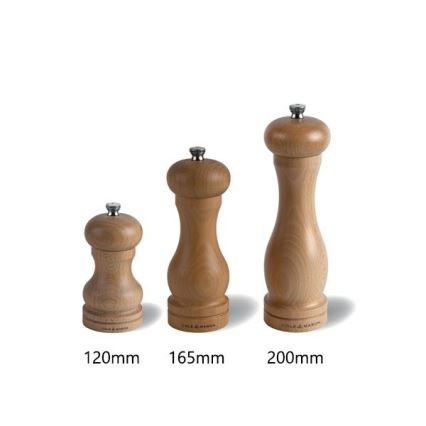 Cole&Mason - Macina sale CAPSTAN BEECH faggio 20 cm