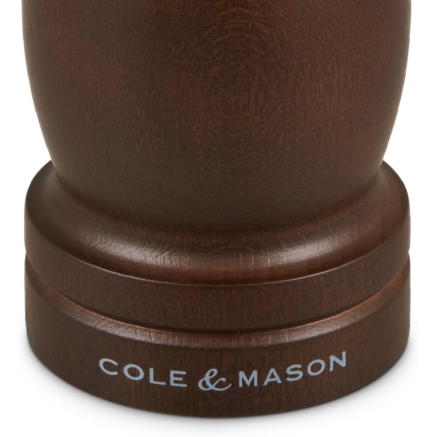 Cole&Mason -  Macina sale  CAPSTAN FOREST faggio 20 cm